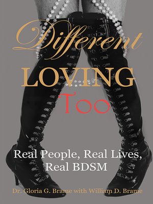 cover image of Different Loving Too